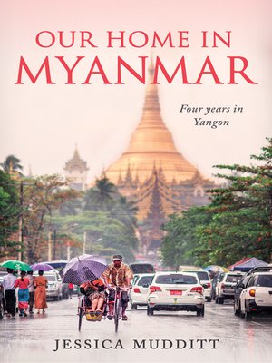 cover image of Our Home in Myanmar
